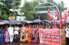 Beedi workers demand revised minimum wages